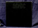 AC/DC VERY RARE SEALED LP BACK IN BLACK 1980 USA 1stPRESS NO CUTOUTS OR BARCODE