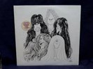 AEROSMITH VERY RARE SEALED LP DRAW THE LINE 1977 USA 1stPRESS W/HYPE STICKER