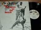 PARAGONS On the Beach TREASURE ISLE Jamaica Soul + Rocksteady LP VG