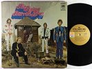 Flying Burrito Brothers - The Gilded Palace Of Sin LP - A&M Shrink
