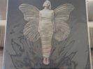 all my demons greeting me as a friend black smoke clear vinyl - aurora UO Excl