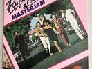 Rufus & Chaka Khan Masterjam LP DJ Promo Quincy Jones Disco Funk