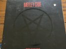 Motley Crue Shout At The Devil Vinyl Record Album 1983 Elektra 60289 OG