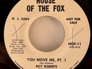ROY ROBERTS EXPERIENCE - You Move Me (7