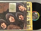 '66 Beatles Rubber Soul LP  T 2442 Orig.press Shrink w/ RARE HYPE