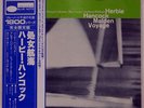 HERBIE HANCOCK MAIDEN VOYAGE BLUE NOTE GXF3020 JAPAN OBI VINYL LP