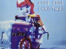 It's A Cool, Cool Christmas Various Artists Limited Edition Red Double Vinyl