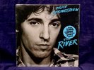 BRUCE SPRINGSTEEN VERY RARE SEALED 2LP THE RIVER 1980 US 1stPRESS W/HYPE STICKER