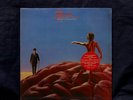 RUSH  SEALED LP HEMISPHERES 1978 CANADA 1st PRESS RED VINYL W/STICKER