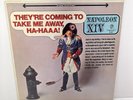 Napoleon XIV - They're Coming To Take Me Away, Ha-Haaa  - 1966 US Vinyl LP