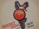LOUIS ARMSTRONG La Vie En Rose b/w C'est Si Bon Danish 1950 shellac Decca 78rpm