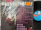 Wade Denning Famous Ghost Stories with Scary Sounds Vinyl LP Pickwick SPC 5146