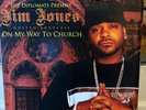 The Diplomats Present Jim Jones - On My Way To Church 2LP 2004 US ORIG Ex