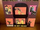 BLACK FLAG In My Head Lp Early Press - 1985 SST Records Minutemen Henry Rollins