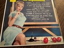 RARE  THE SOPHOMORES, Orig. 1959 Soul LP w/Ultimate Hormonal-Tease CHEESECAKE