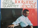 The Cecil Taylor Quartet Looking Ahead  NEAR MINT Boplicity Vinyl LP