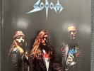 SODOM - GET WHAT YOU DESERVE -  SCHALLPLATTE VON 1994