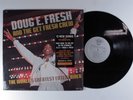 DOUG E. FRESH The World's Greatest Entertainer REALITY LP VG++ SHRINK i