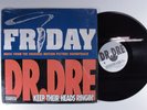 DR. DRE Keep Their Heads Ringin' PRIORITY 12