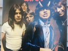 AC/DC Highway To Hell ATLANTIC LP  *----Night Prowler----Free Shipping.