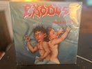 EXODUS - BONDED BY BLOOD - RARE ORIGINAL 1985 COMBAT TORRID VINYL LP MX8019 EX