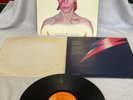DAVID BOWIE ALADDIN SANE FIRST PRESS NR MINT 12” INCH VINYL RECORD RCA 1973