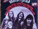 Motörhead ‎– The Golden Years, Bronze – 69.6012, Netherlands 1980