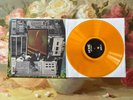 HOME - Odyssey Vinyl LP Orange  2017 Vaporwave Synthwave Ambient Electronic rare