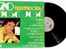 JOSE JOSE 20 Triunfadoras LP Vinyl Compilation 1982 MEXICO Ariola ALMOHADA