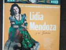 LYDIA MENDOZA LA ALONDRA DE LA FRONTERA  AND SCARCE MEXICAN LP