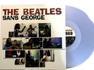 The Beatles Sans George Clear Vinyl Unreleased Tracks From The Get Back Sessions