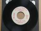 THE BYRDS Pretty Boy Floyd PROMO 45 7