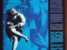 GUNS N ROSES. USE YOUR ILLUSION II. 2. DOUBLE ALBUM. LP VINYL RECORD.HEAVY ROCK.
