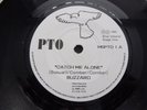 Buzzard - Catch Me Alone c/w Raven Eyed Queen 1985 UK 45 PTO HARD ROCK NWOBHM