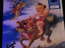 Stone Temple Pilots Purple  - Blue Splatter Vinyl