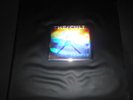THE CULT - SONIC TEMPLE - HOLGRAM-WALLET - MADE IN CANADA - MINT - VERY RARE