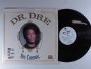 DR. DRE The Chronic INTERSCOPE P1-57128 LP 1st pressing i