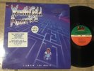 WrathChild America Climbin' the Walls 1989 LP Vinyl Record Album Promo
