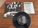 GENERAL SURGERY -necrology  FIRST PRESS 7'' 1991  death metal carcass
