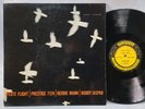 Herbie Mann - Flute Flight - OG 1958 Mono LP - PRESTIGE - RVG - VG+