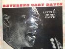 Reverend Gary Davis 
