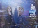 OASIS - THE NAKED GIANTS – 2 LP BLUE VINYL 350 NUMBERED COPIES