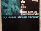 Brooks Berry & Scrapper Blackwell 