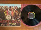 beatles sgt pepper vinyl 1967 capitol ..MONO