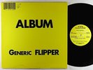 Flipper - Album Generic Flipper LP - Subterranean VG+
