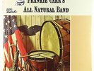 Frankie Carr - Frankie Carr's All Natural Band LP - Tribute SEALED