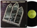 Hard Meat - Through A Window LP - Warner Bros.