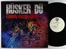Husker Du - Candy Apple Grey LP - Warner Bros VG++
