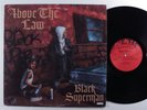 ABOVE THE LAW Black Superman RUTHLESS 12