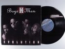 BOYZ II MEN Evolution MOTOWN 2XLP VG+ i